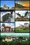 Thiruvananthapuram Montage